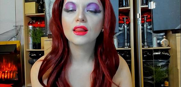  Jessica rabbit tribute